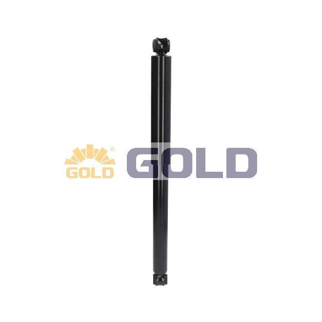Gold 9130088 Rear oil and gas suspension shock absorber 9130088: Buy near me in Poland at 2407.PL - Good price!