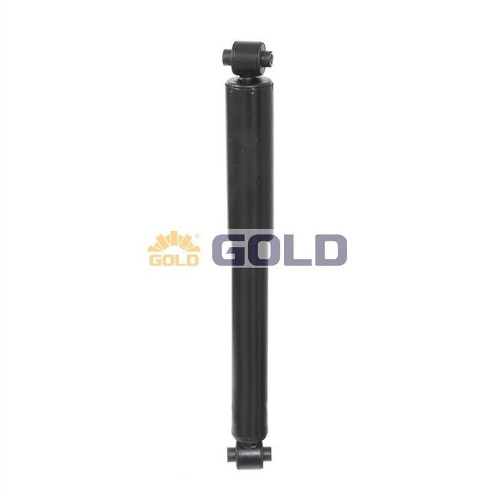 Gold 9130273 Rear oil and gas suspension shock absorber 9130273: Buy near me in Poland at 2407.PL - Good price!