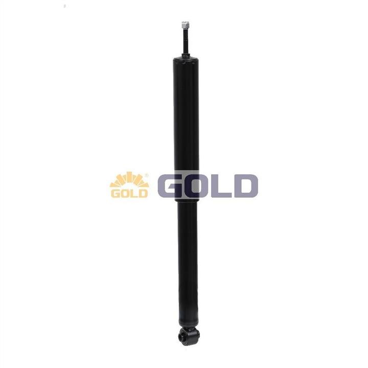 Gold 9130522 Rear oil and gas suspension shock absorber 9130522: Buy near me in Poland at 2407.PL - Good price!
