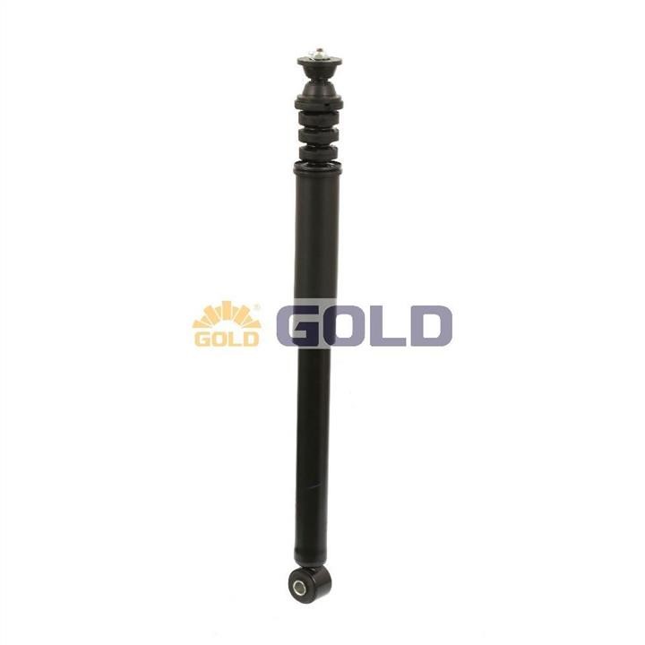 Gold 9130635 Rear oil and gas suspension shock absorber 9130635: Buy near me in Poland at 2407.PL - Good price!