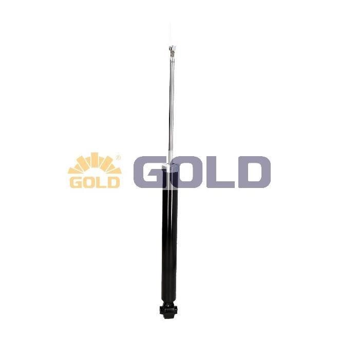 Gold 9131419 Rear oil and gas suspension shock absorber 9131419: Buy near me at 2407.PL in Poland at an Affordable price!