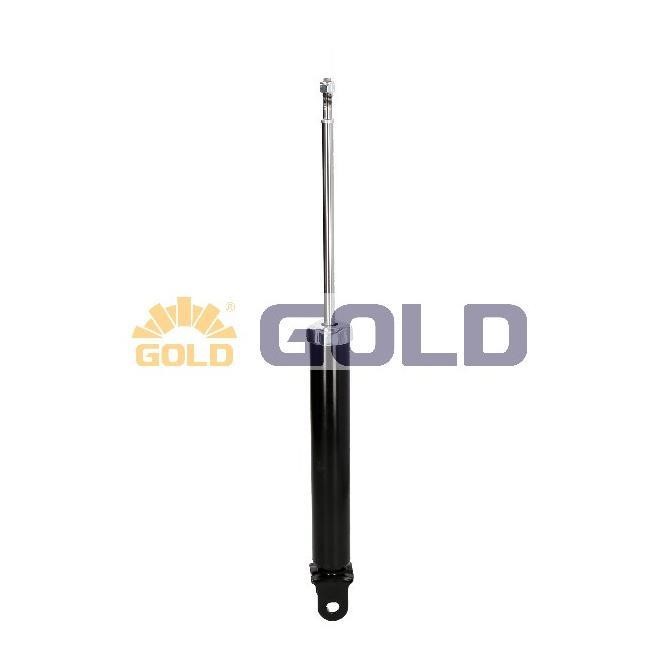 Gold 9150251 Rear oil and gas suspension shock absorber 9150251: Buy near me in Poland at 2407.PL - Good price!