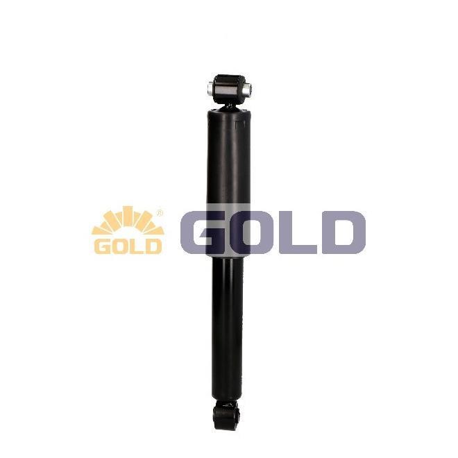 Gold 9150285 Rear oil and gas suspension shock absorber 9150285: Buy near me in Poland at 2407.PL - Good price!