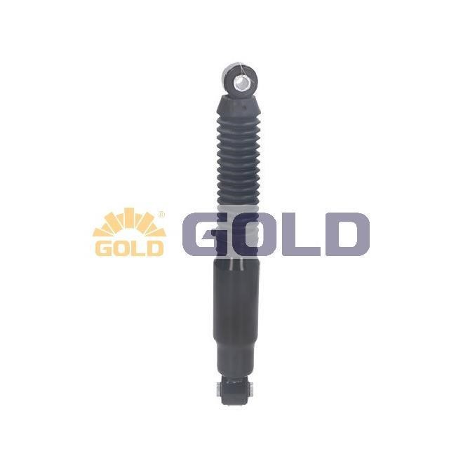 Gold 9150773 Rear oil and gas suspension shock absorber 9150773: Buy near me in Poland at 2407.PL - Good price!