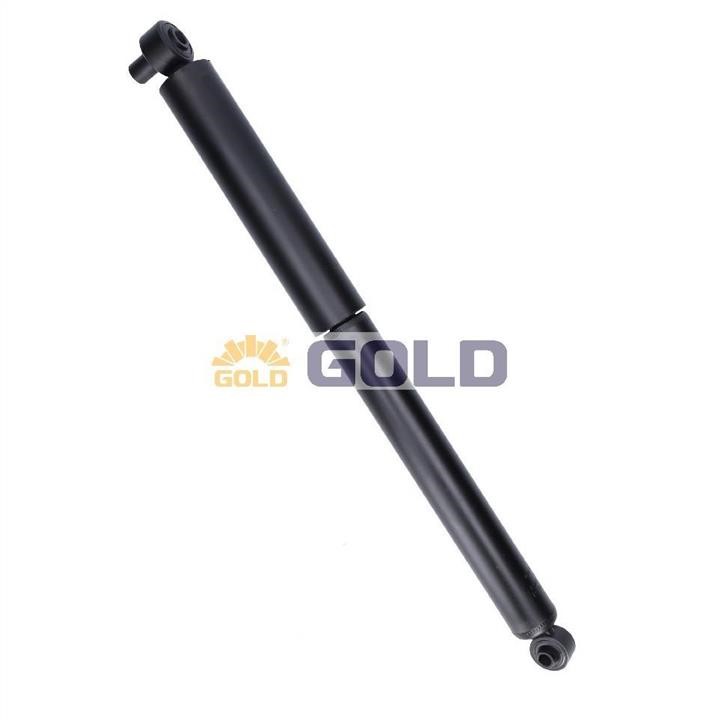 Gold 9150937 Rear oil and gas suspension shock absorber 9150937: Buy near me in Poland at 2407.PL - Good price!