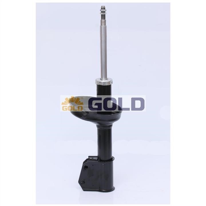 Gold 9250415 Front oil and gas suspension shock absorber 9250415: Buy near me in Poland at 2407.PL - Good price!