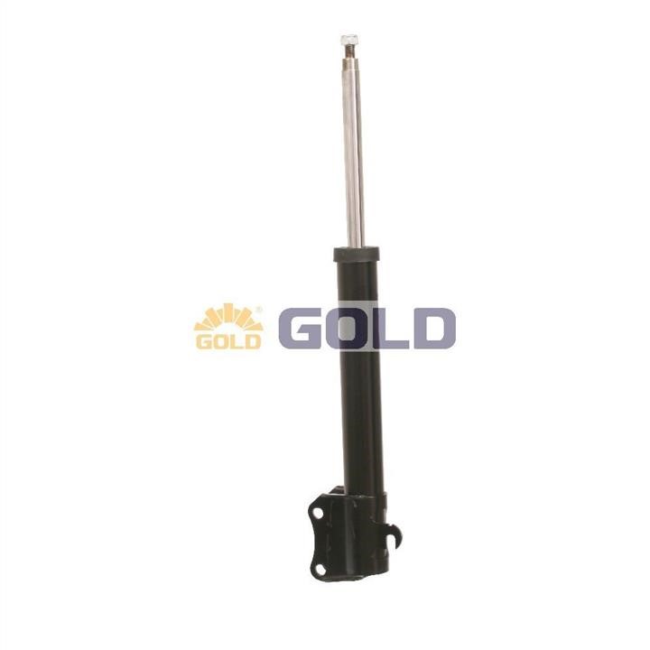 Gold 9251025 Rear oil and gas suspension shock absorber 9251025: Buy near me at 2407.PL in Poland at an Affordable price!