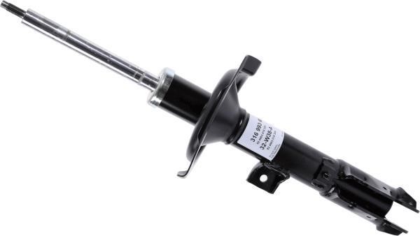 SACHS 316 993 Front right gas oil shock absorber 316993: Buy near me at 2407.PL in Poland at an Affordable price!