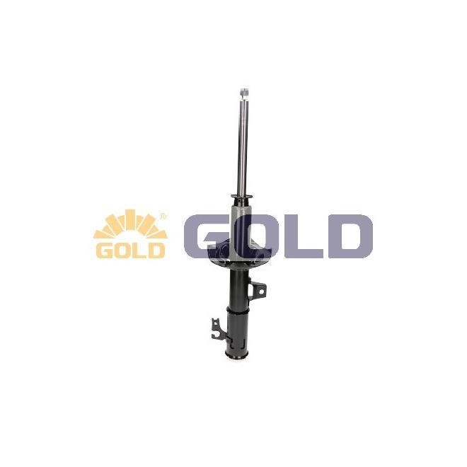 Gold 9260383 Front Right Suspension Shock Absorber 9260383: Buy near me in Poland at 2407.PL - Good price!
