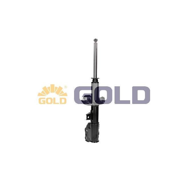 Gold 9260384 Front Left Suspension Shock Absorber 9260384: Buy near me in Poland at 2407.PL - Good price!
