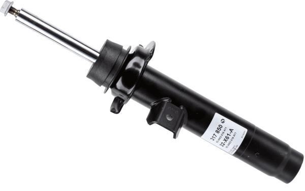 SACHS 317 850 Front Left Gas Oil Suspension Shock Absorber 317850: Buy near me in Poland at 2407.PL - Good price!