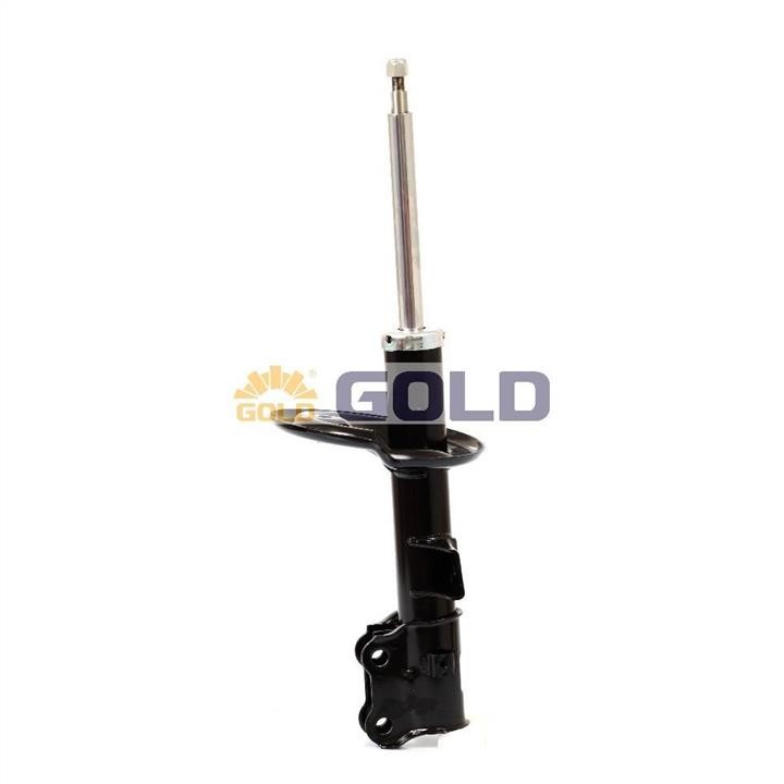 Gold 9260864 Front Left Suspension Shock Absorber 9260864: Buy near me in Poland at 2407.PL - Good price!
