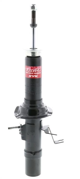 KYB (Kayaba) 340100 Suspension shock absorber front left gas oil KYB Excel-G 340100: Buy near me in Poland at 2407.PL - Good price!