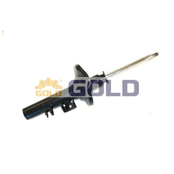 Gold 9261646 Front Left Suspension Shock Absorber 9261646: Buy near me in Poland at 2407.PL - Good price!
