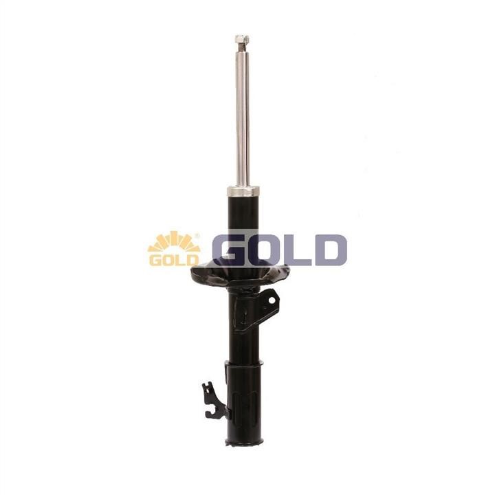 Gold 9261843 Front Right Suspension Shock Absorber 9261843: Buy near me in Poland at 2407.PL - Good price!