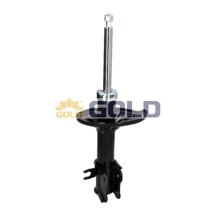 Gold 9262148 Front Left Suspension Shock Absorber 9262148: Buy near me in Poland at 2407.PL - Good price!