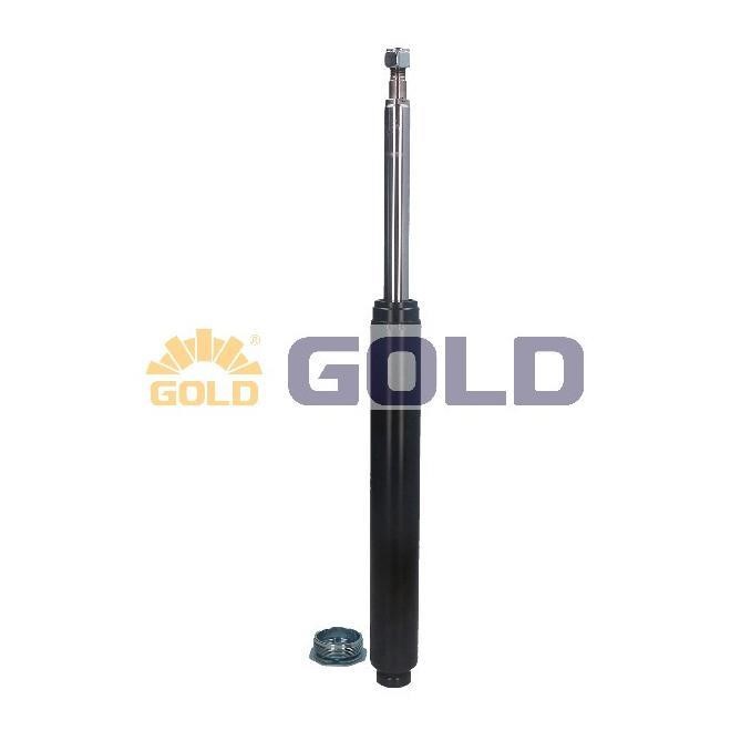 Gold 9350037 Front oil and gas suspension shock absorber 9350037: Buy near me at 2407.PL in Poland at an Affordable price!