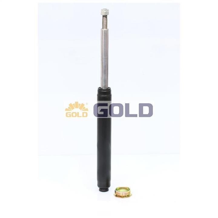 Gold 9360017 Front oil and gas suspension shock absorber 9360017: Buy near me in Poland at 2407.PL - Good price!