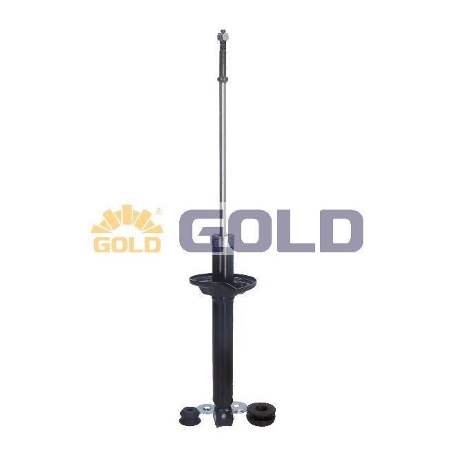 Gold 9410003 Rear oil and gas suspension shock absorber 9410003: Buy near me in Poland at 2407.PL - Good price!