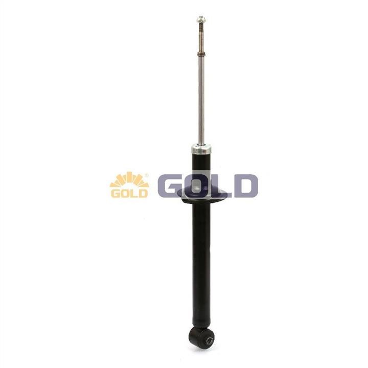 Gold 9430231 Rear oil and gas suspension shock absorber 9430231: Buy near me in Poland at 2407.PL - Good price!