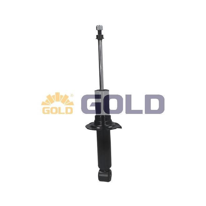 Gold 9450771 Rear oil and gas suspension shock absorber 9450771: Buy near me in Poland at 2407.PL - Good price!