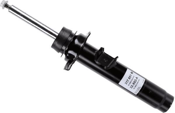 SACHS 317 851 Front right gas oil shock absorber 317851: Buy near me in Poland at 2407.PL - Good price!