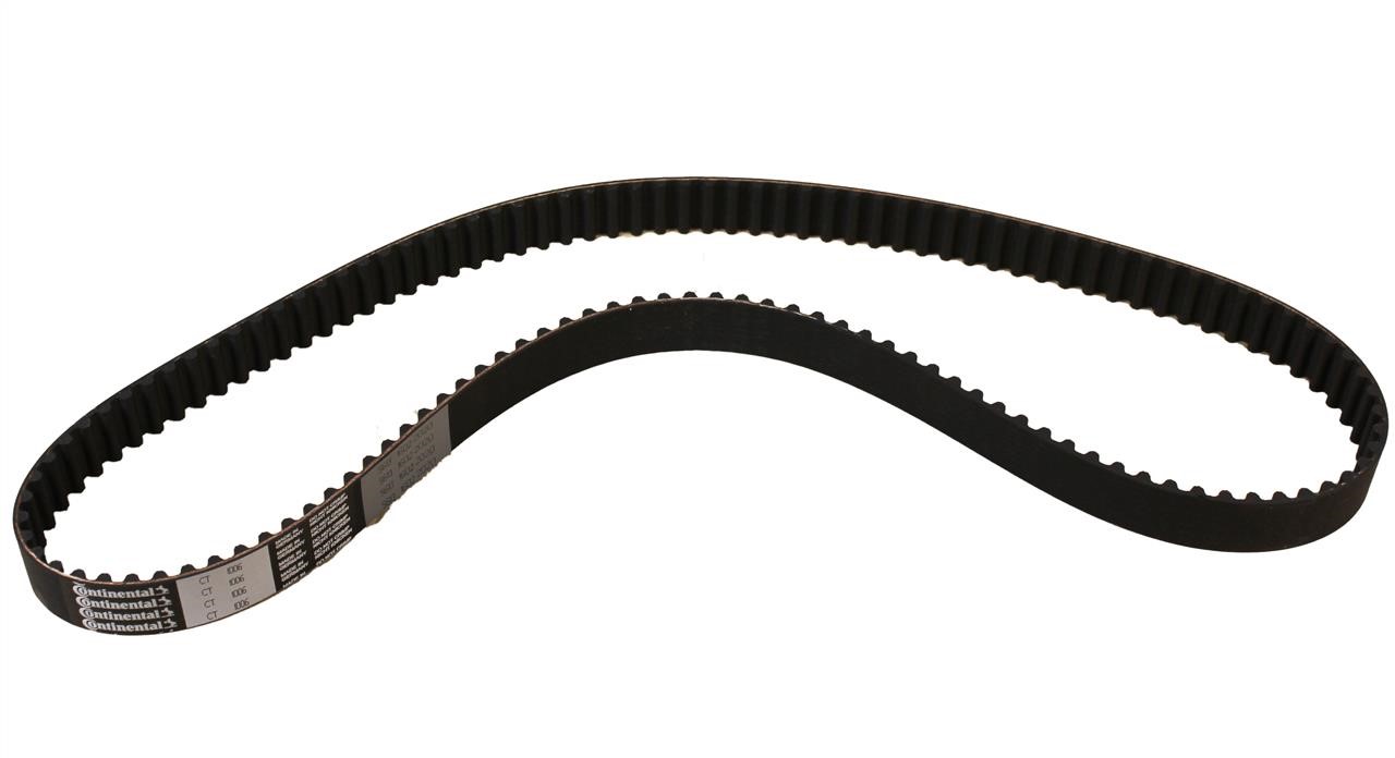 Contitech CT1006 Timing belt CT1006: Buy near me in Poland at 2407.PL - Good price!
