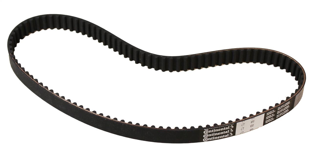 Contitech CT1013 Timing belt CT1013: Buy near me in Poland at 2407.PL - Good price!