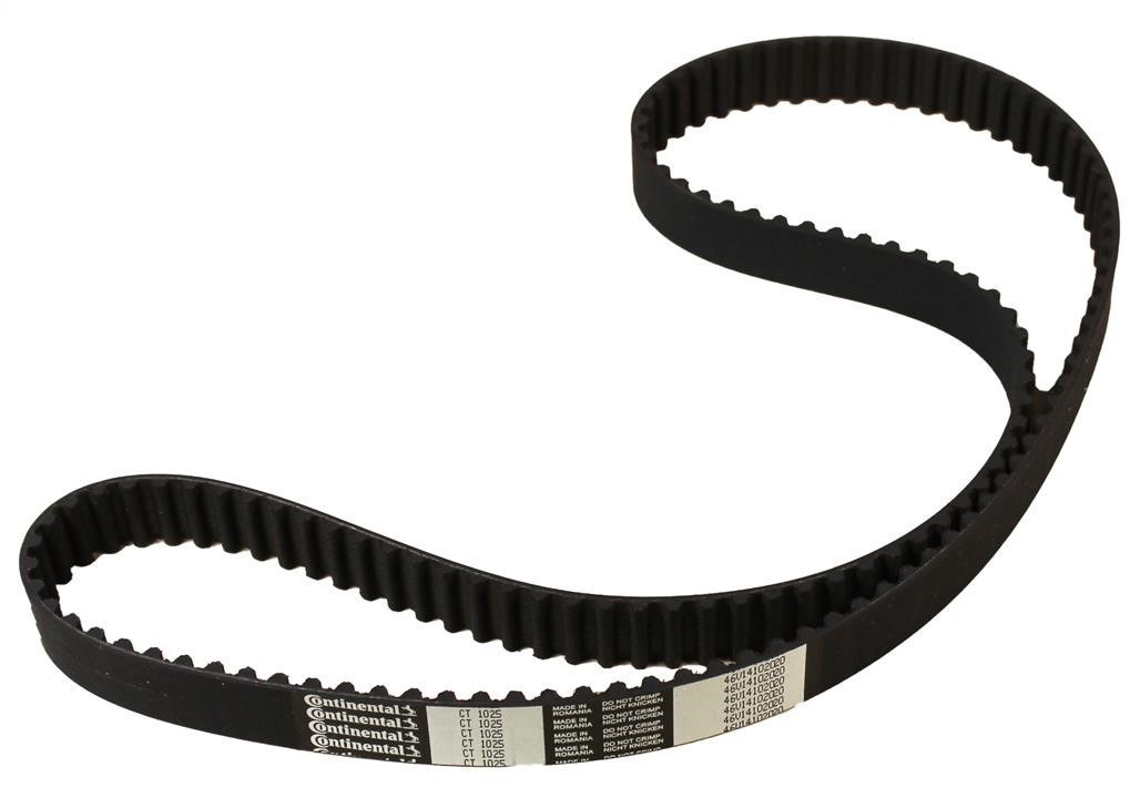 Contitech CT1025 Timing belt CT1025: Buy near me in Poland at 2407.PL - Good price!