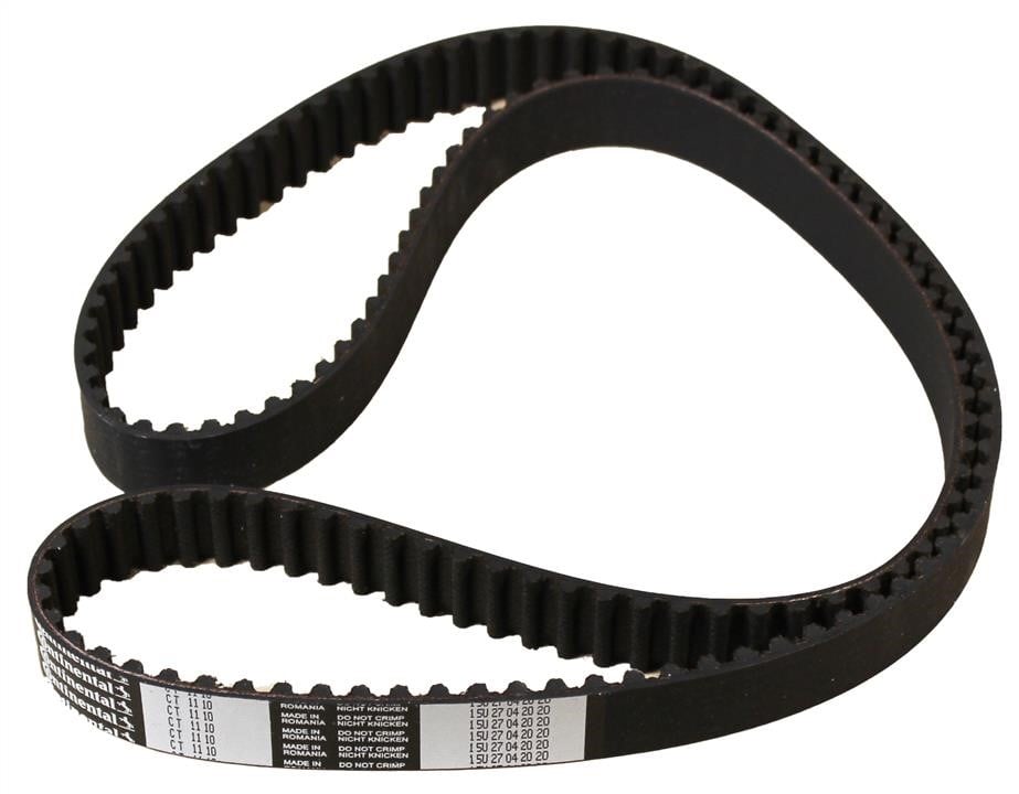 Contitech CT1110 Timing belt CT1110: Buy near me at 2407.PL in Poland at an Affordable price!