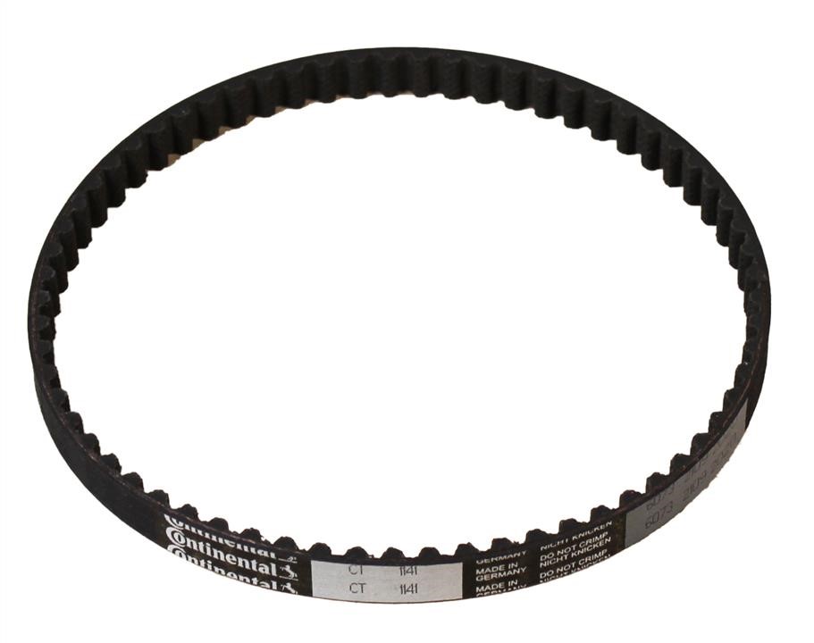 Contitech CT1141 Timing belt CT1141: Buy near me in Poland at 2407.PL - Good price!