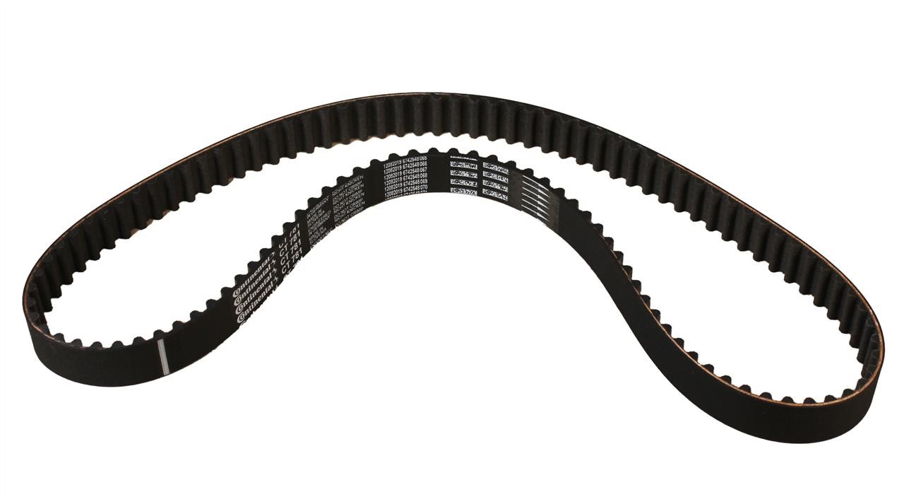 Contitech CT781 Timing belt CT781: Buy near me in Poland at 2407.PL - Good price!