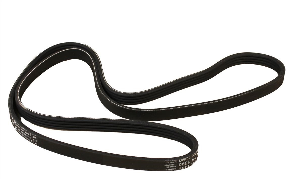 Contitech 4PK1390 V-ribbed belt 4PK1390 4PK1390: Buy near me at 2407.PL in Poland at an Affordable price!