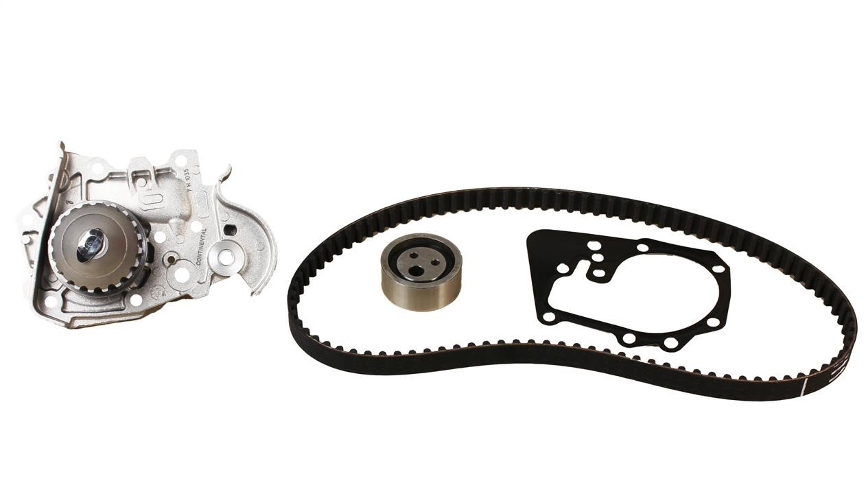 Contitech CT988WP2 TIMING BELT KIT WITH WATER PUMP CT988WP2: Buy near me in Poland at 2407.PL - Good price!