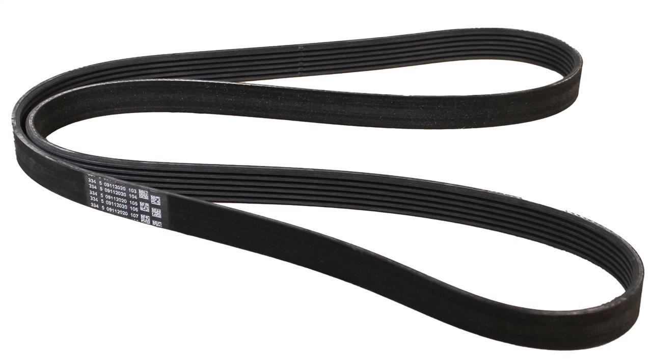 Contitech 6PK1564 V-ribbed belt 6PK1564 6PK1564: Buy near me at 2407.PL in Poland at an Affordable price!