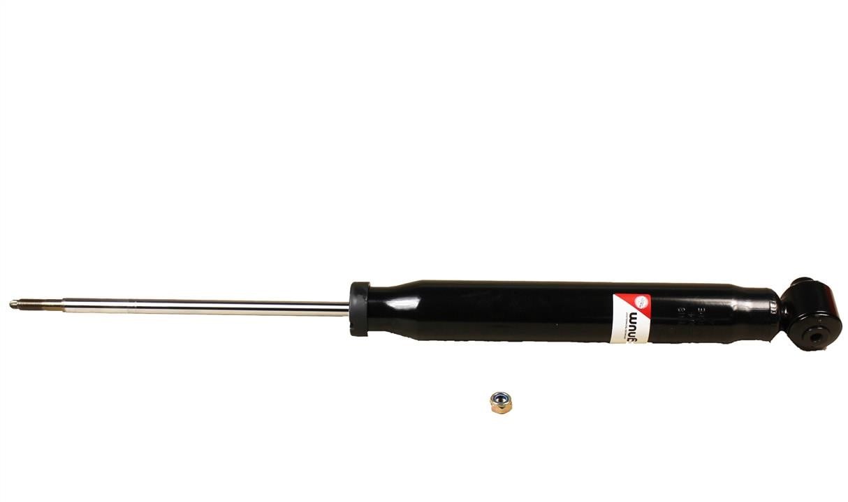 Magnum technology AGW074MT Rear oil and gas suspension shock absorber AGW074MT: Buy near me in Poland at 2407.PL - Good price!