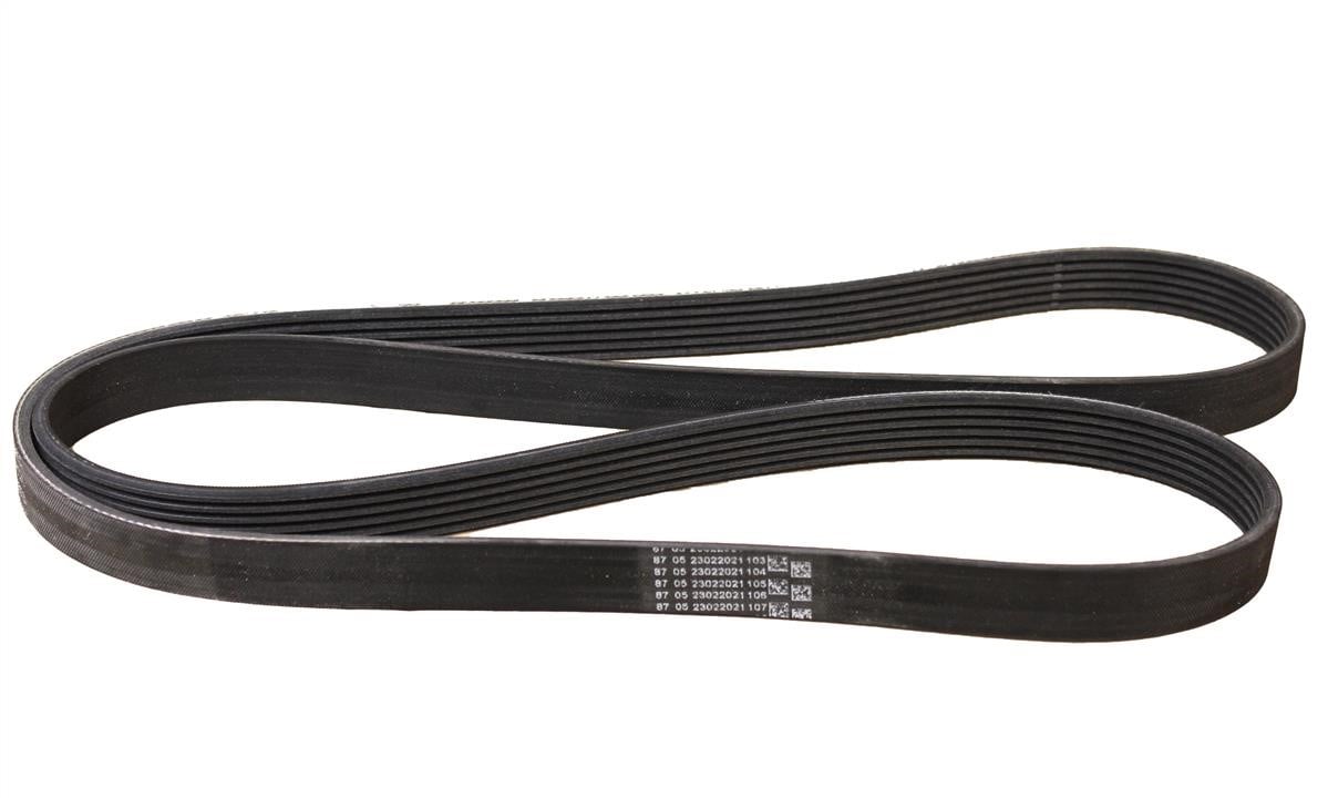 Contitech 6PK1642 V-ribbed belt 6PK1642 6PK1642: Buy near me in Poland at 2407.PL - Good price!