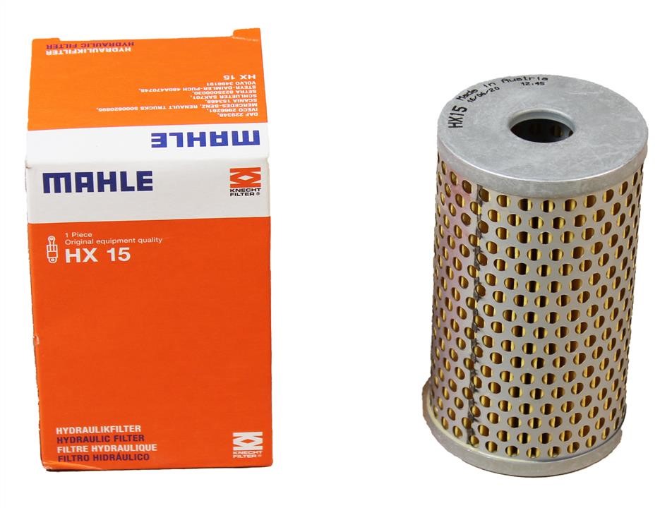 Filtr hydrauliczny Mahle&#x2F;Knecht HX 15