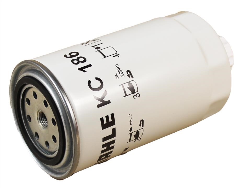 Mahle/Knecht KC 186 Fuel filter KC186: Buy near me in Poland at 2407.PL - Good price!