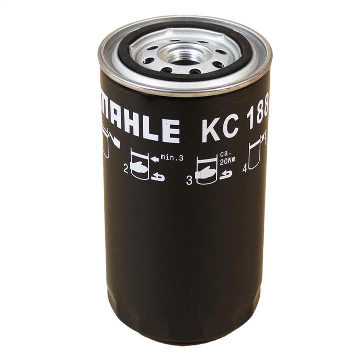 Mahle/Knecht KC 188 Fuel filter KC188: Buy near me in Poland at 2407.PL - Good price!