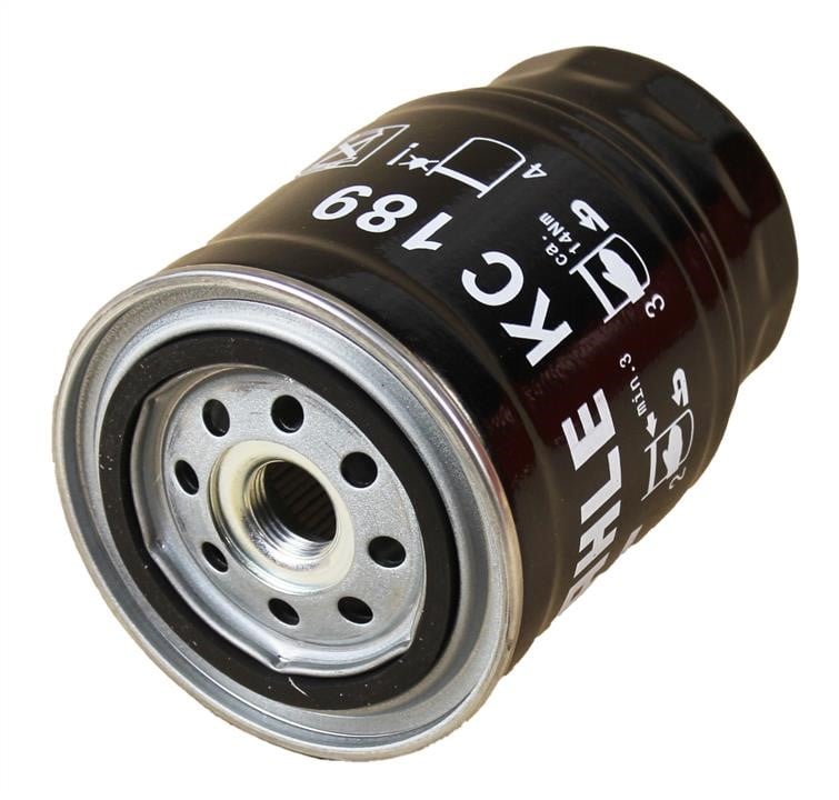 Mahle/Knecht KC 189 Fuel filter KC189: Buy near me in Poland at 2407.PL - Good price!