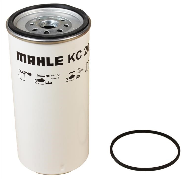 Mahle/Knecht KC 200 Топливный фильтр KC200: Отличная цена - Купить в Польше на 2407.PL!