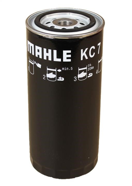 Mahle/Knecht KC 7 Fuel filter KC7: Buy near me in Poland at 2407.PL - Good price!