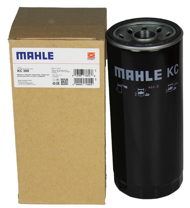 Топливный фильтр Mahle&#x2F;Knecht KC 300