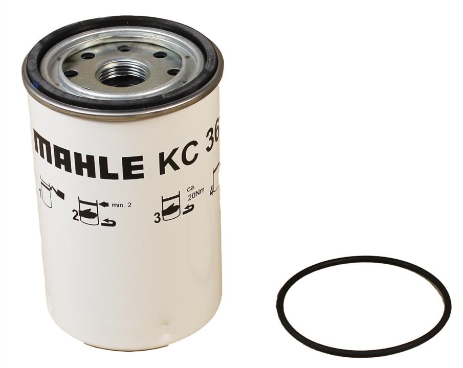 Mahle/Knecht KC 362D Fuel filter KC362D: Buy near me in Poland at 2407.PL - Good price!