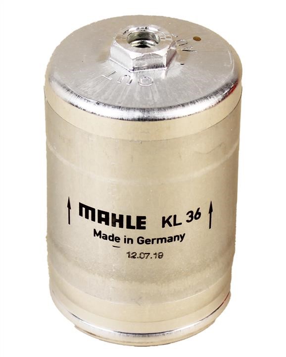 Mahle/Knecht KL 36 Топливный фильтр KL36: Отличная цена - Купить в Польше на 2407.PL!