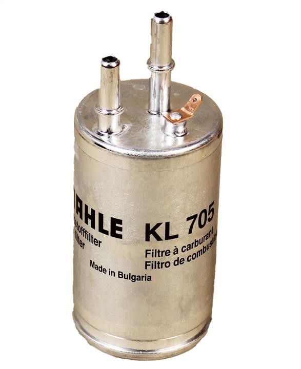 Mahle/Knecht KL 705 Топливный фильтр KL705: Отличная цена - Купить в Польше на 2407.PL!