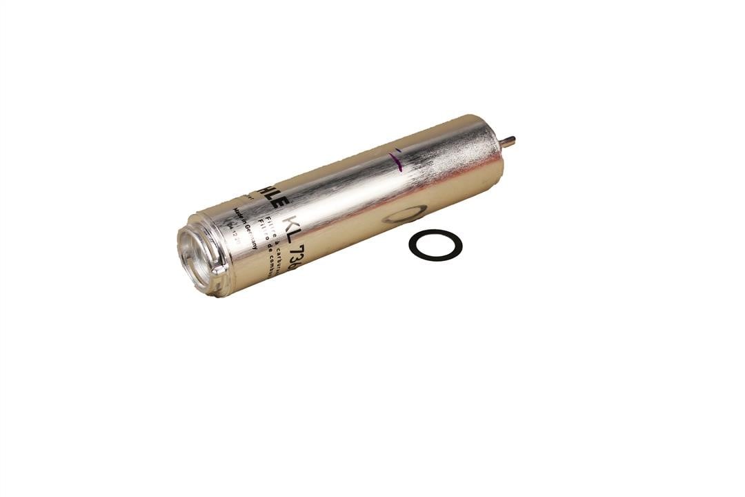 Mahle/Knecht KL 736/1D Fuel filter KL7361D: Buy near me in Poland at 2407.PL - Good price!