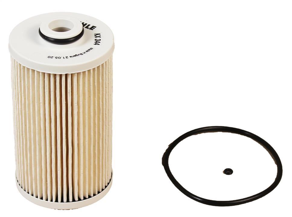 Mahle/Knecht KX 344D Fuel filter KX344D: Buy near me in Poland at 2407.PL - Good price!
