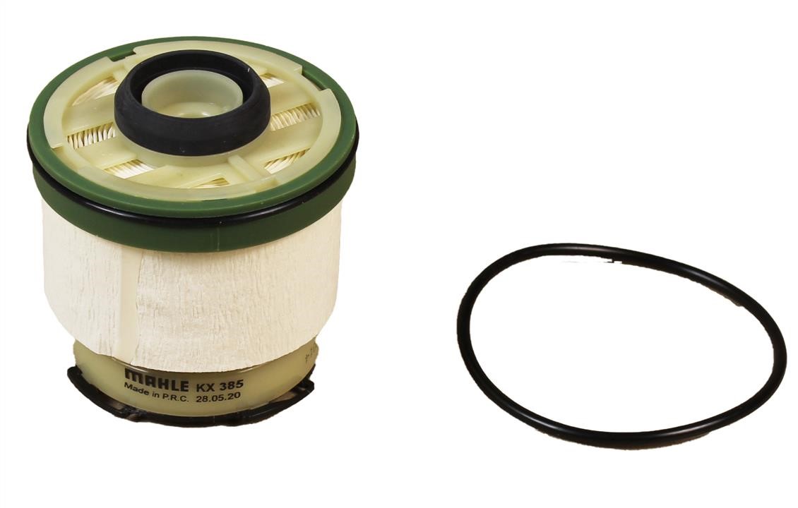 Mahle/Knecht KX 385D Fuel filter KX385D: Buy near me in Poland at 2407.PL - Good price!